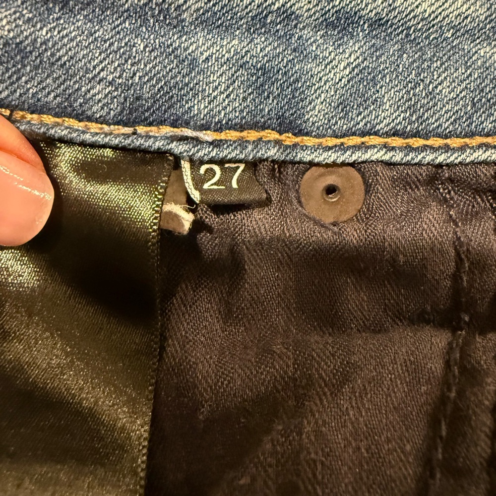 Super Cute Parker Smith Denim View 2